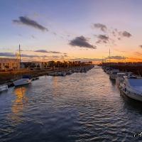 Entrée au Port du Grau-du-Roi