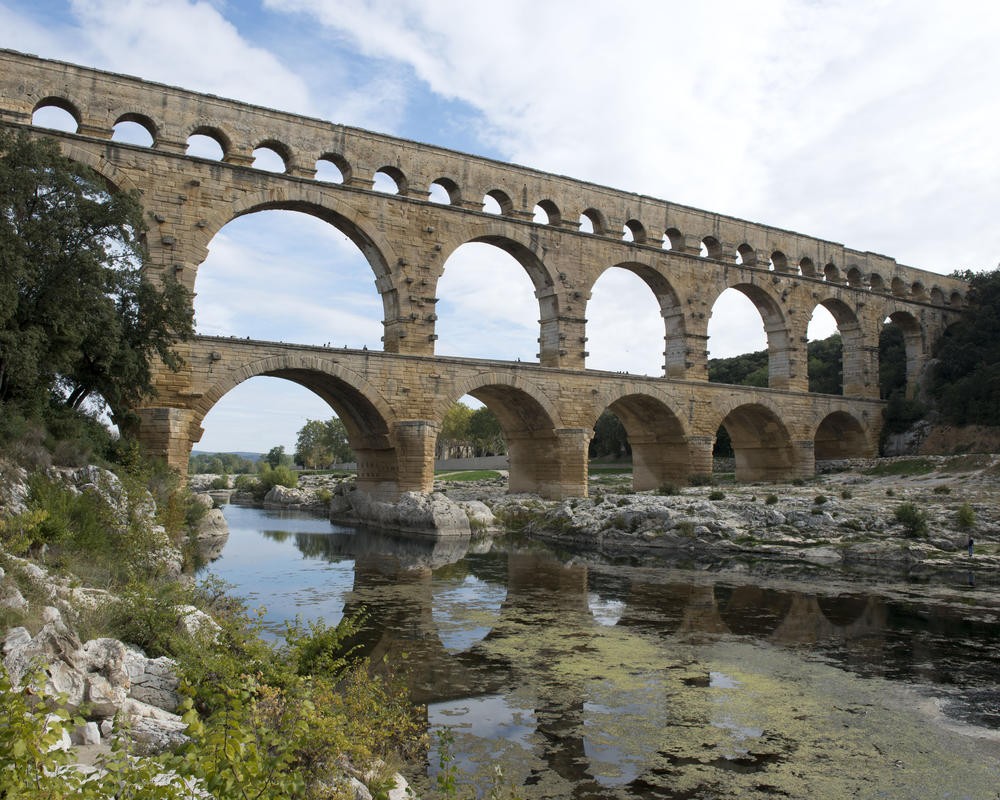 Pont du Gard