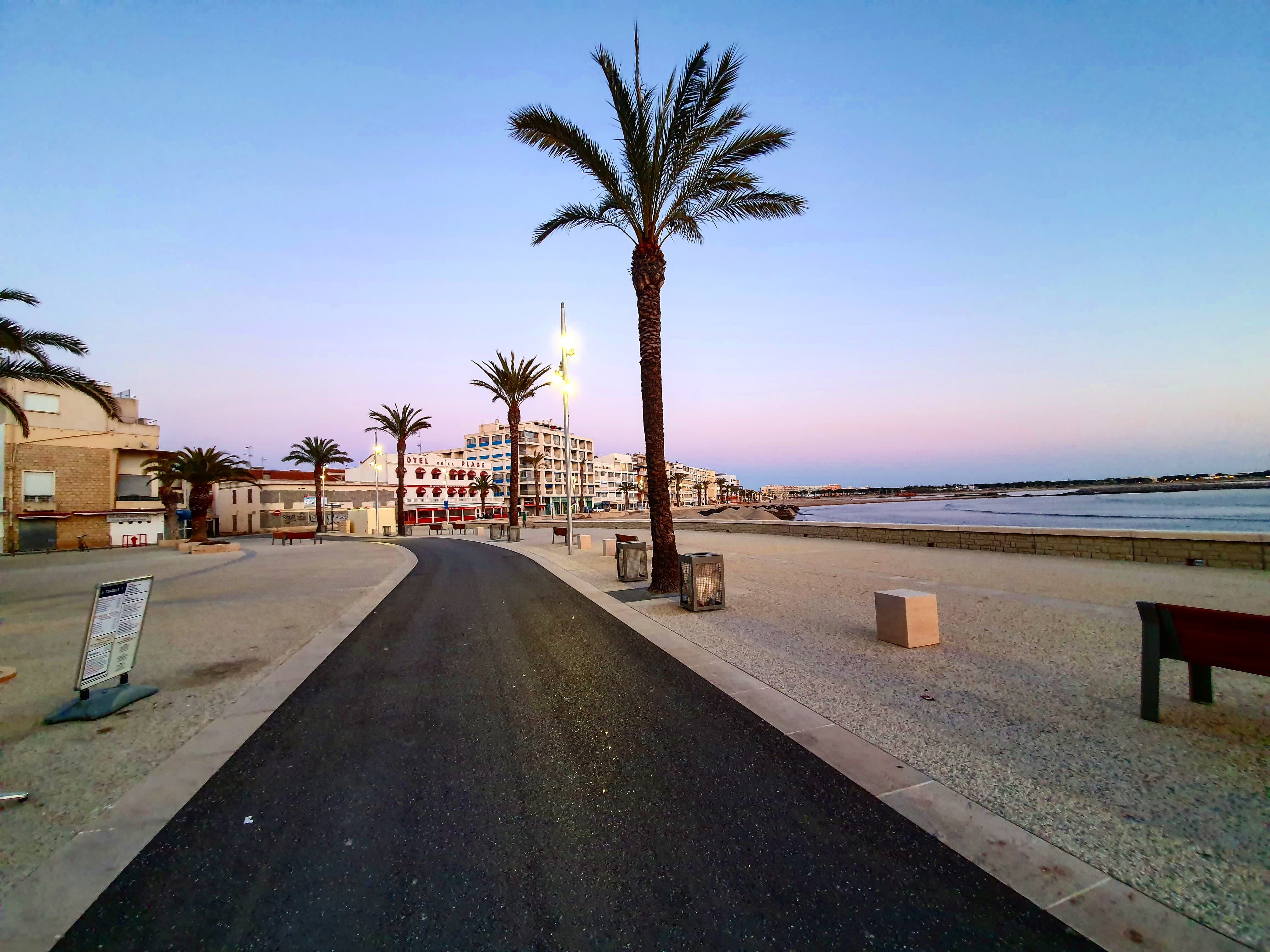 Promenade au Grau-du-Roi