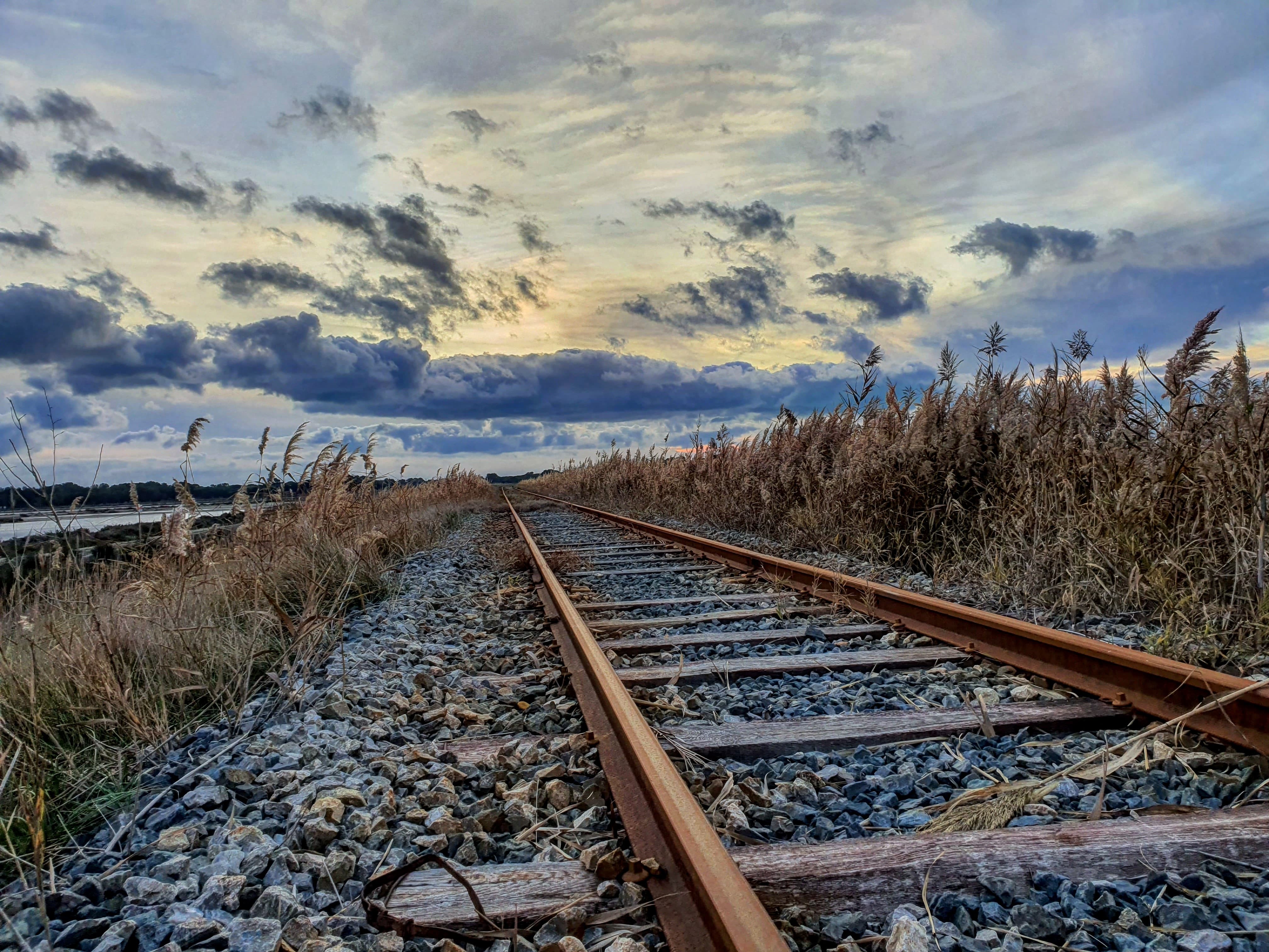 En direction du Grau-du-Roi