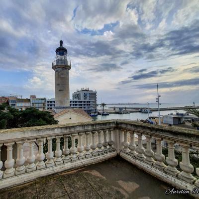 Phare du Grau-du-Roi