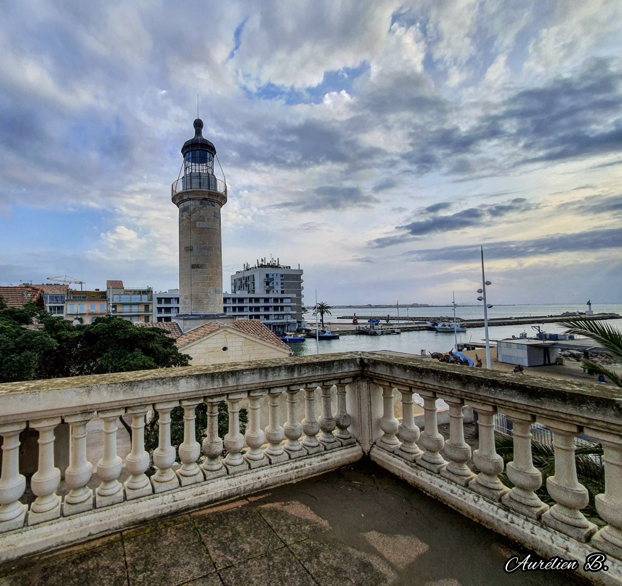 Phare du Grau-du-Roi