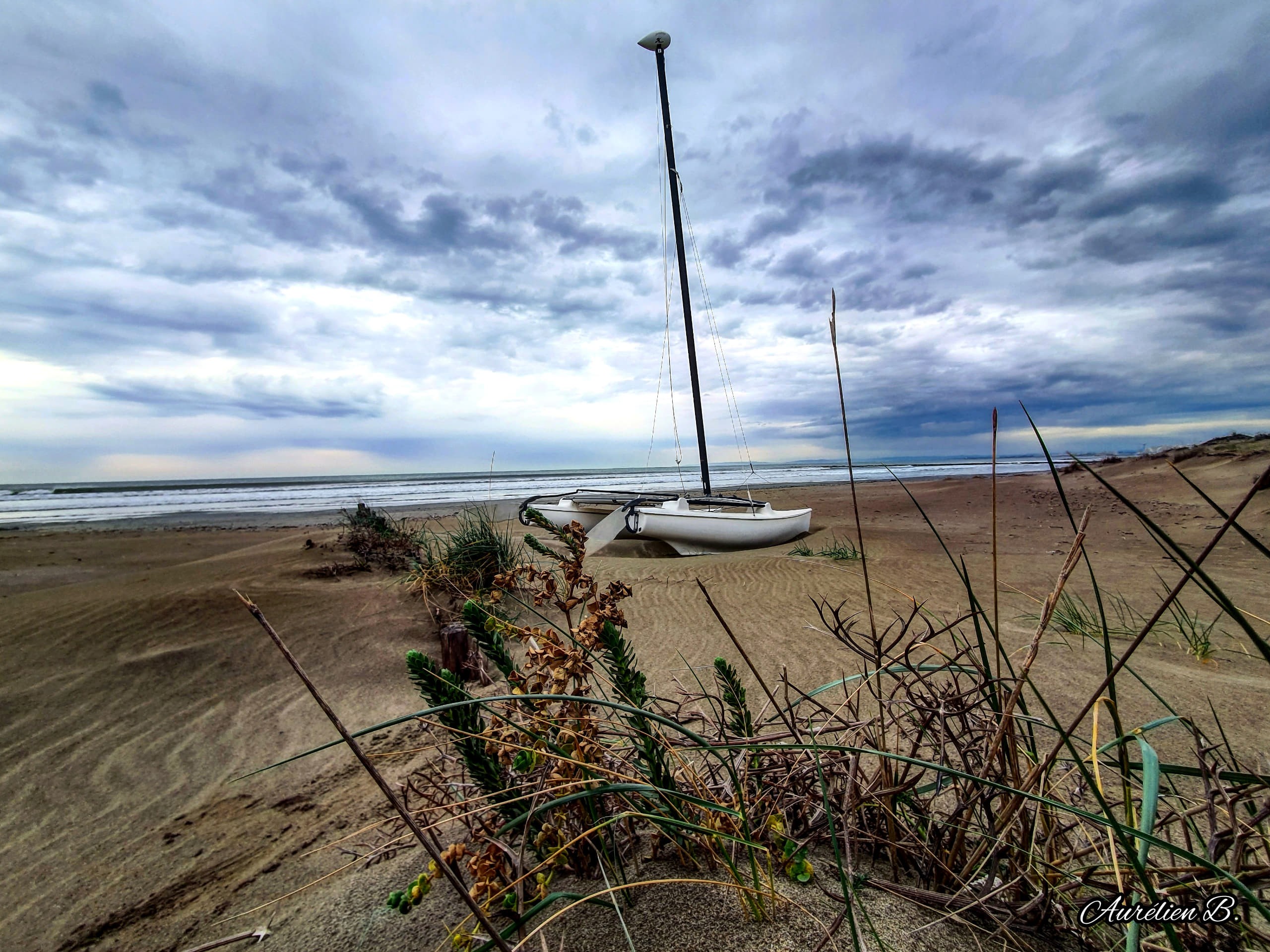 Plage du Grau-du-Roi