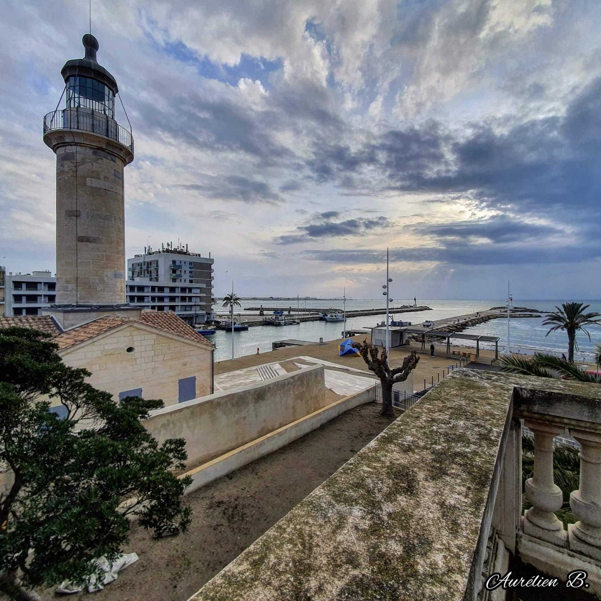 Phare du Grau-du-Roi