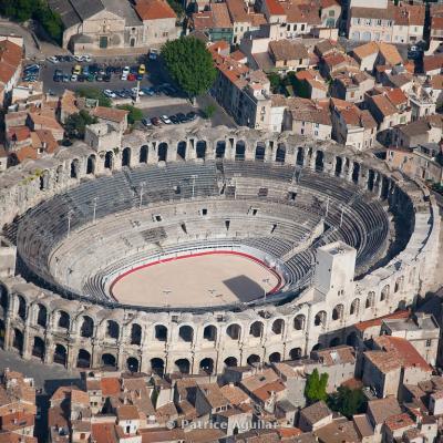 Arènes d'Arles