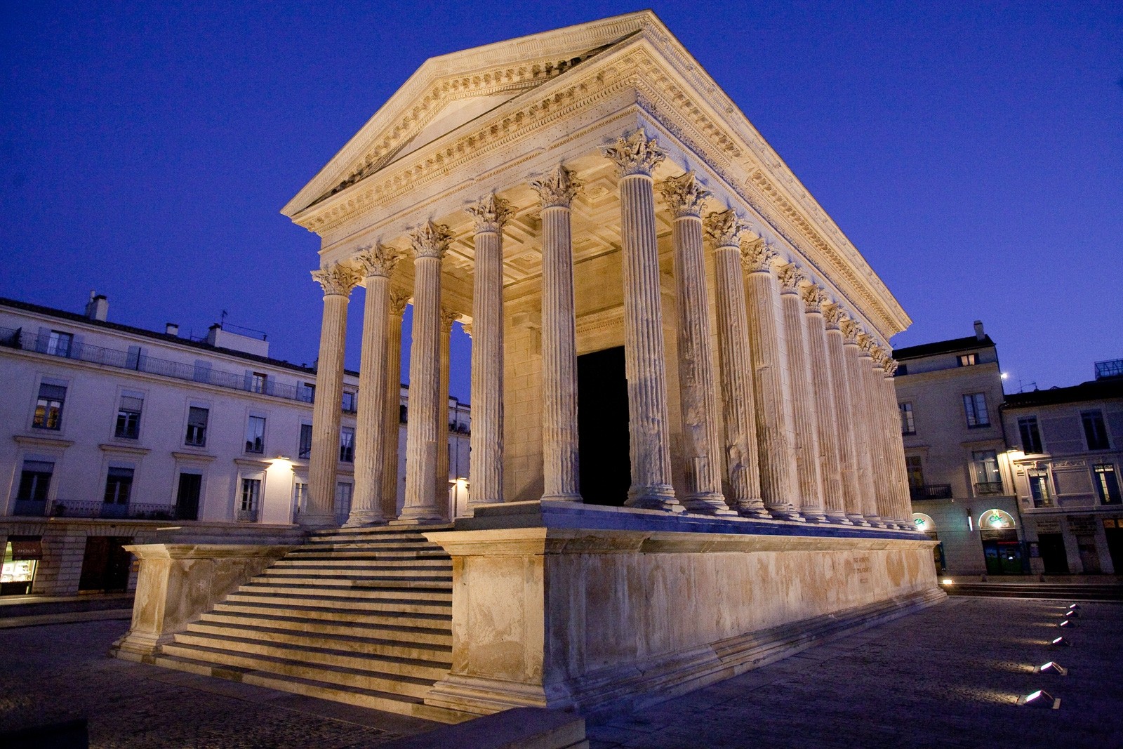 Maison Carrée de Nîmes