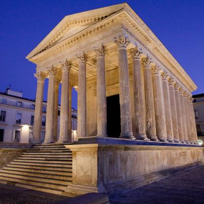 Maison Carrée de Nîmes