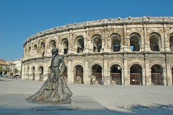 Arènes de Nîmes