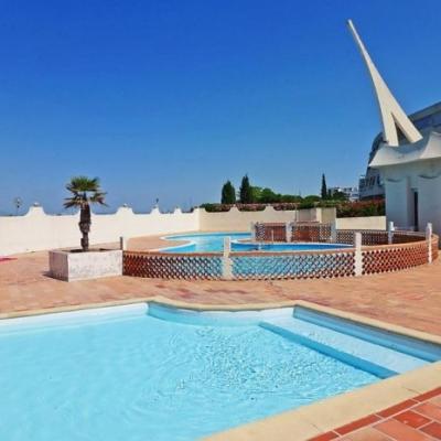 Piscine du Chabian