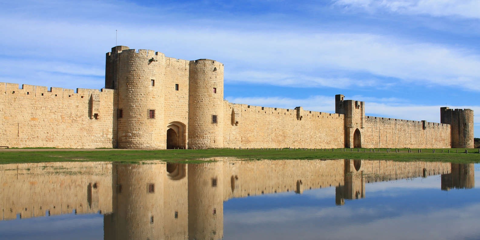 Remparts d'Aigues Mortes