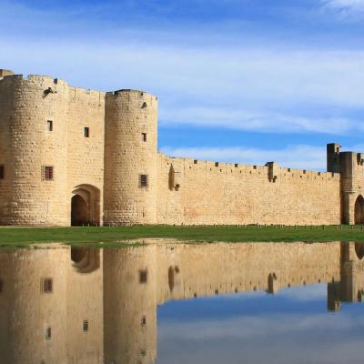 Remparts d'Aigues Mortes