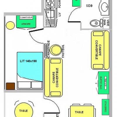 Wohnung 1202